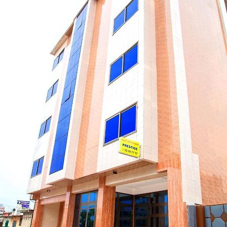 Hotel Mavilla Cotonou Exterior foto
