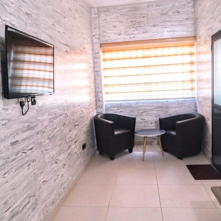 Hotel Mavilla Cotonou Exterior foto
