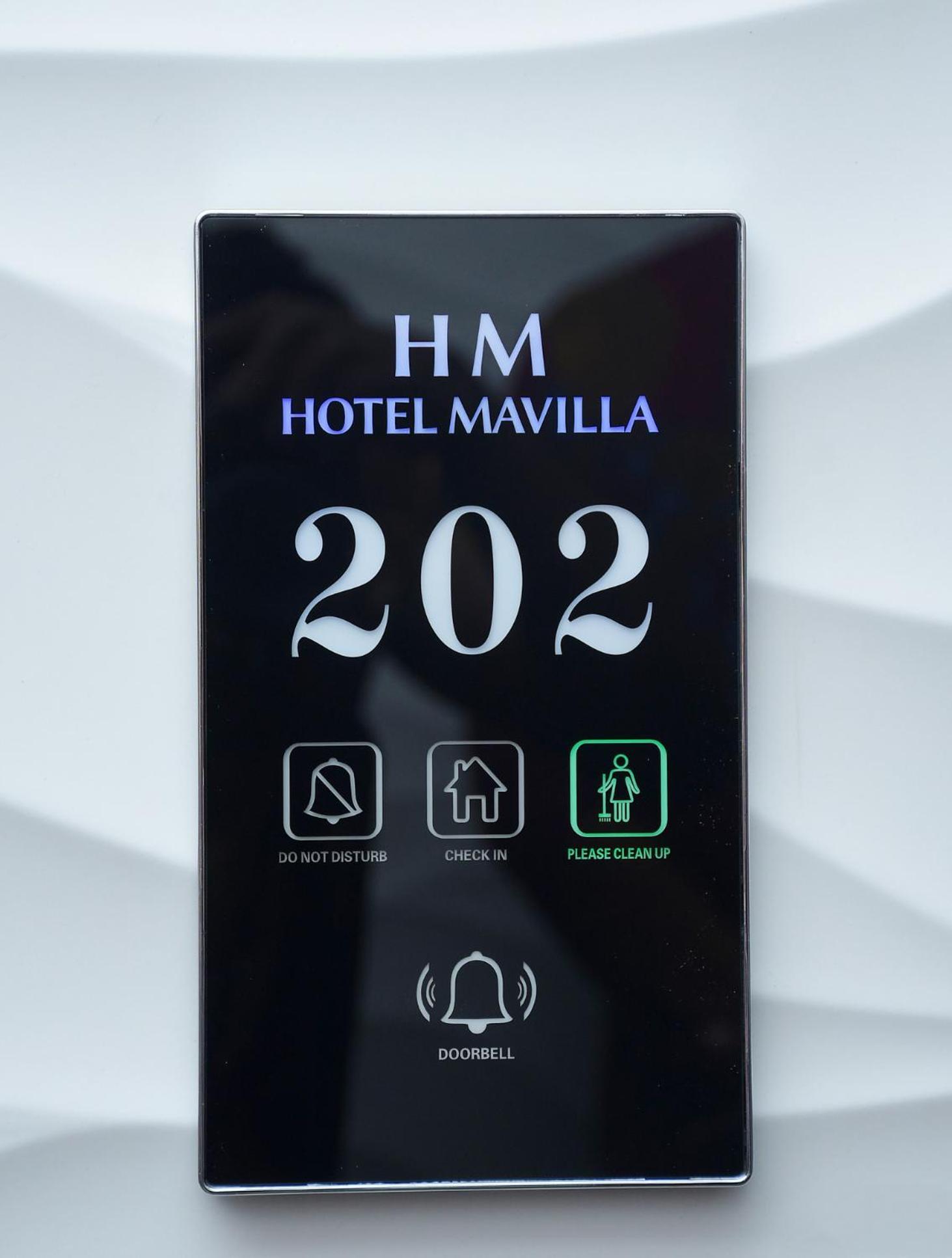 Hotel Mavilla Cotonou Exterior foto
