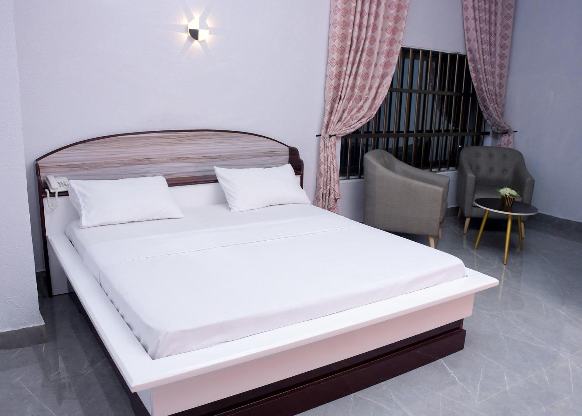 Hotel Mavilla Cotonou Exterior foto
