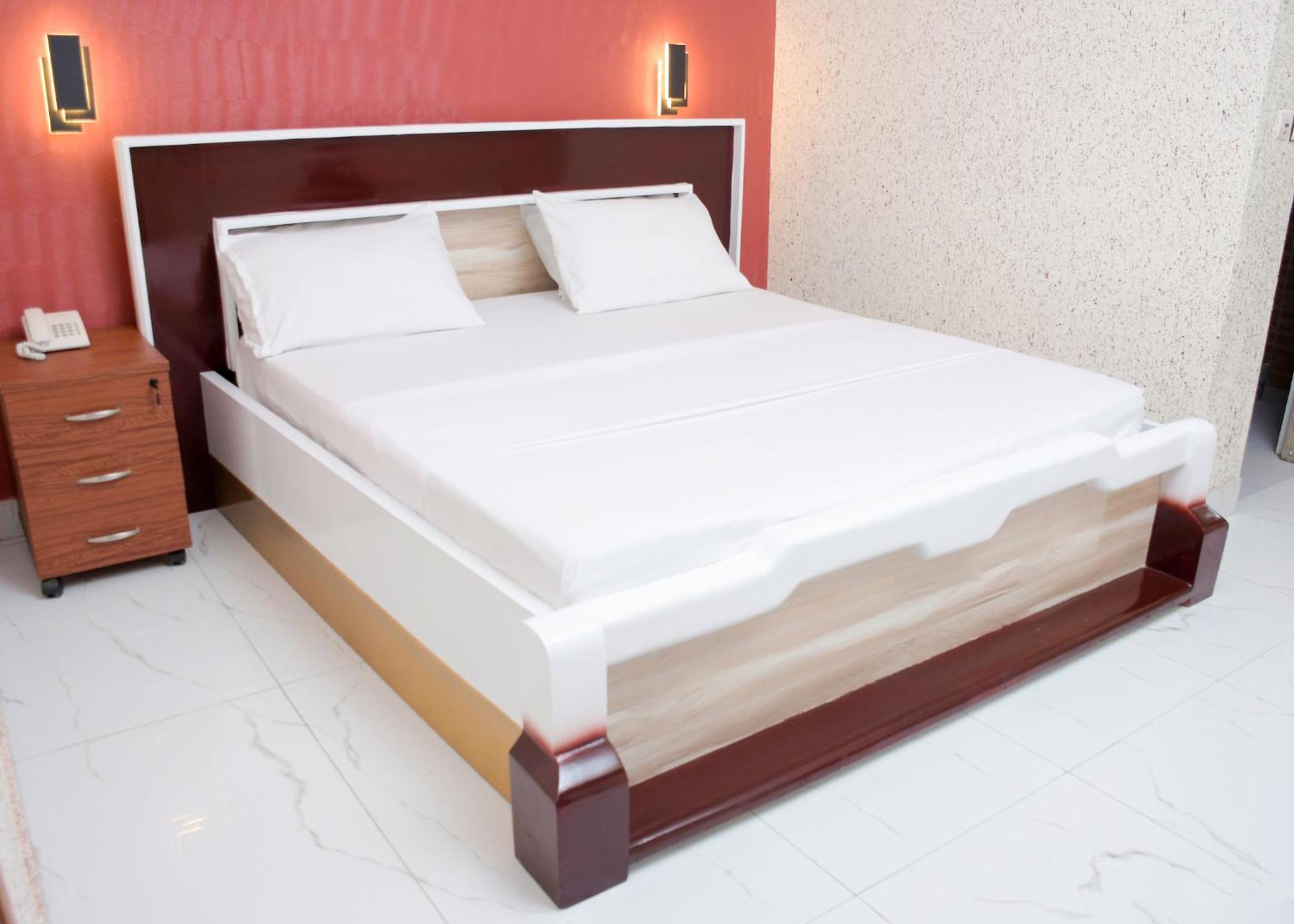 Hotel Mavilla Cotonou Exterior foto